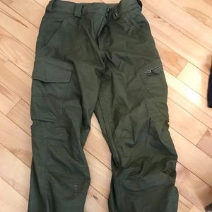 Burton snowboard pants